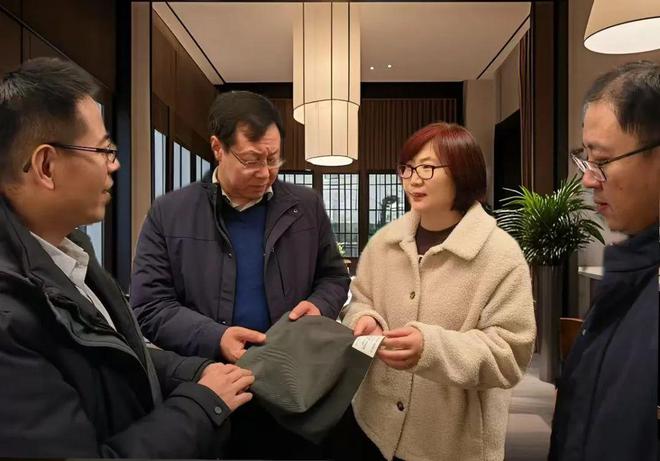 料冀粤沪三地产学研纺织人再聚首球盟会网页登录为了这种新型面(图3)