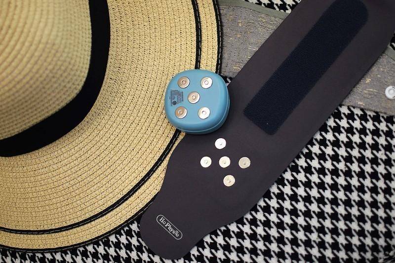 摩护腕轻松应对长时间打字的挑战既是护腕又是按摩仪何浩明电热按(图4)