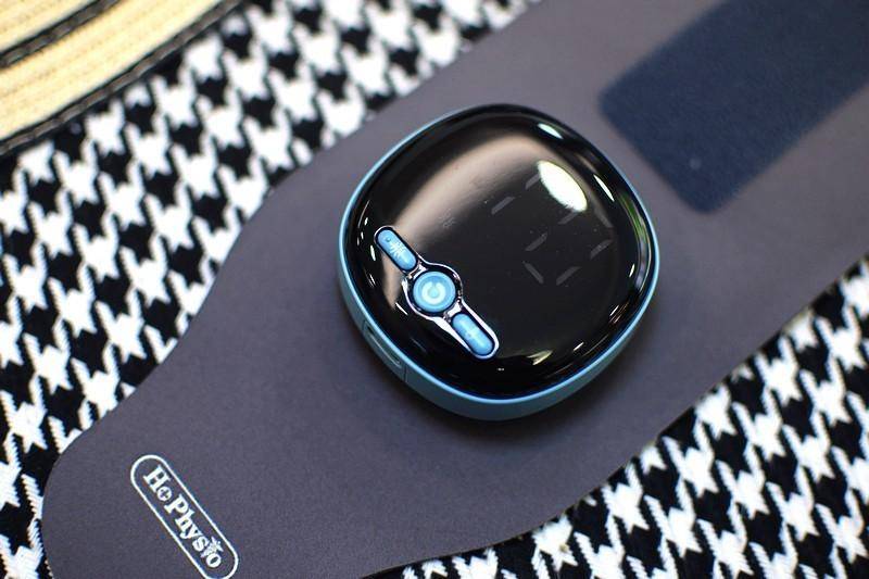 摩护腕轻松应对长时间打字的挑战既是护腕又是按摩仪何浩明电热按(图7)