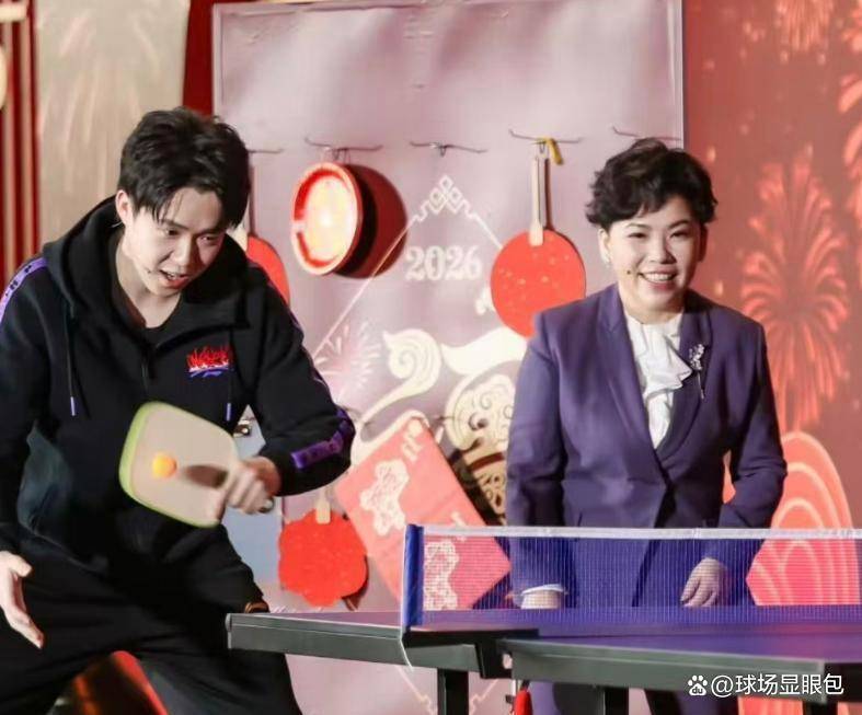 的一幕发生央视锐评一针见血网友吵翻了！王楚钦参加联谊会不到24小时令人痛心(图5)